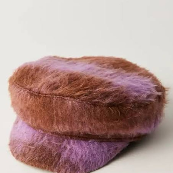 Free People Upstate Wool Cadet Cap❤️ NWOT - Picture 3 of 6